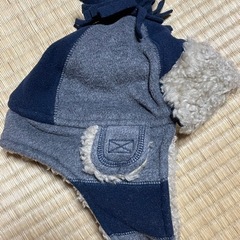 【未使用】BabyGAP（ロシア帽風）の画像