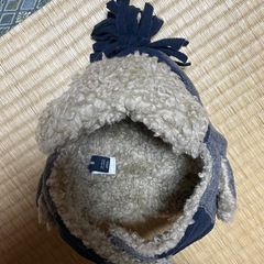 【未使用】BabyGAP（ロシア帽風）の画像