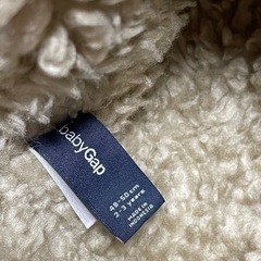 【未使用】BabyGAP（ロシア帽風）の画像