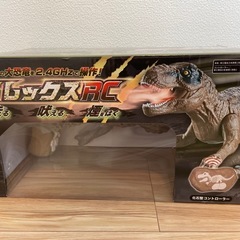 新品未使用品 恐竜 リモコン操作 『ラジコン
』の画像