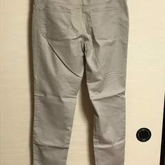 パンツ　ストレッチの画像