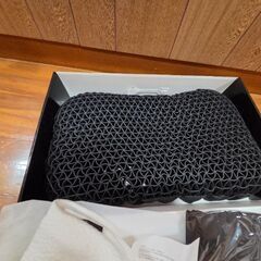 ヒツジのいらない枕　2週間使用の画像