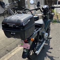 クロスカブ CC110の画像