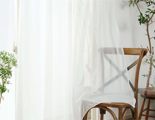 美品】KEYUKA ケユカカーテン & シームレス防炎カーテン