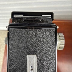 BEAUTY FLEX 2眼レフカメラ レトロBeautyFlexの画像