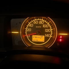 ホンダライフ2010 7,8万キロの画像