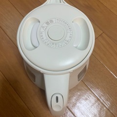 タイガー 電気ケトル 0.8L 中古の画像