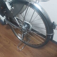 パナソニック電動自転車　バッテリーほぼ新品8.9Ah の画像