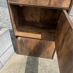 NITORI製　棚の画像