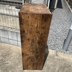 NITORI製　棚の画像
