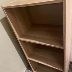 カラーボックスの画像