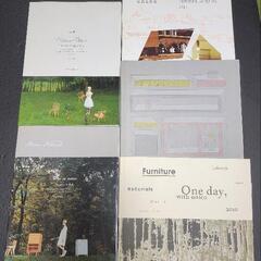Casa BRUTUS カフェ 本 家具 カタログ 雑貨 26冊セット の画像