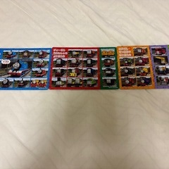トーマス　パズル　9種類まとめ売りの画像