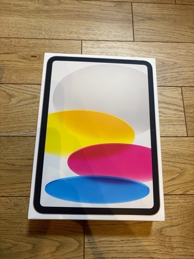 最新 iPad 第11世代 A16 128GB Wi-Fi + Cellular  手渡しのみ　明日お渡し可能
