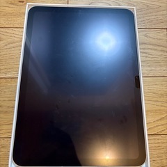 最新 iPad 第11世代 A16 128GB Wi-Fi + Cellular  手渡しのみ　明日お渡し可能の画像