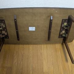 ローテーブルの画像