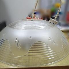 電気の傘の画像