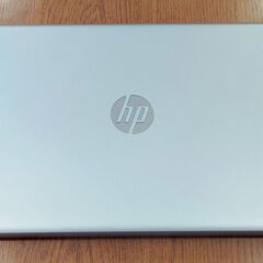 HP Laptop Model14 -dk0002dx USキーボード表記/日本語仕様 14インチ Win11pro 24H2 AMD A9 メモリ8GB SSD128GB [NVMe] ACアダプター付きの画像