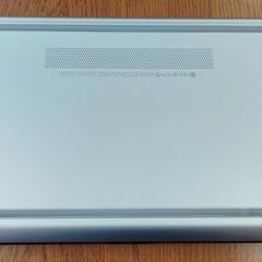 HP Laptop Model14 -dk0002dx USキーボード表記/日本語仕様 14インチ Win11pro 24H2 AMD A9 メモリ8GB SSD128GB [NVMe] ACアダプター付きの画像