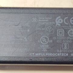 HP Laptop Model14 -dk0002dx USキーボード表記/日本語仕様 14インチ Win11pro 24H2 AMD A9 メモリ8GB SSD128GB [NVMe] ACアダプター付きの画像