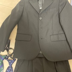 子供用スーツ　120センチ　美品の画像