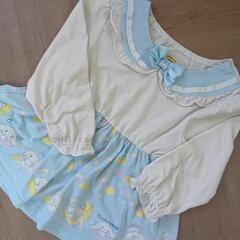 【無料です】パジャマ　120cmの画像