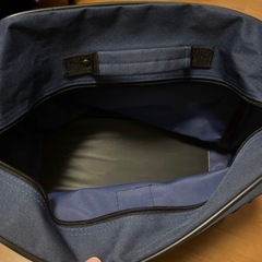 肩掛けビジネスバッグの画像