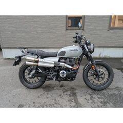 GB350S　スクランブラー仕様　車検令和９年６月の画像