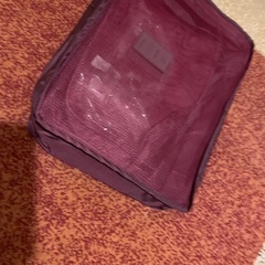 新品　ナイロンポーチセットの画像