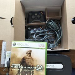 限定版 xbox 360コールオブデューティモダンウォーフェア2リミテッドエディションの画像