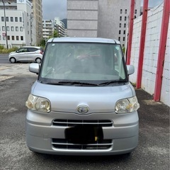8/31  値引き可　
タント　56800キロ　早い者勝ち の画像
