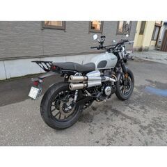 GB350S　スクランブラー仕様　車検令和９年６月の画像