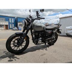GB350S　スクランブラー仕様　車検令和９年６月の画像
