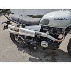 GB350S　スクランブラー仕様　車検令和９年６月の画像