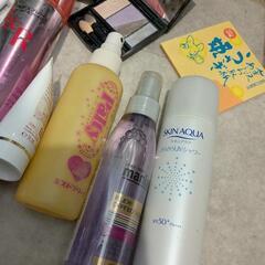 化粧品 ヘアケアなどなどの画像