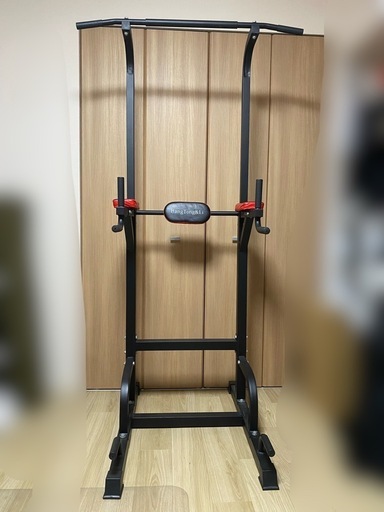 ぶら下がり健康器具　懸垂バー