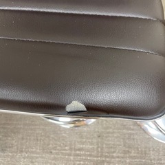 カウンターチェア３つの画像