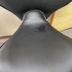 カウンターチェア３つの画像