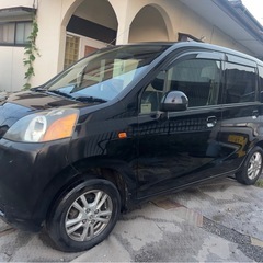 車検付きホンダライフ