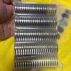 大阪万博記念硬貨の画像