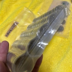 大阪万博記念硬貨の画像