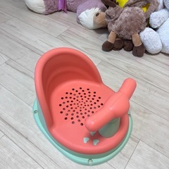 ベビーバスチェアの画像