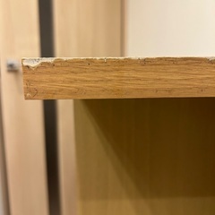 シェルフ　棚の画像