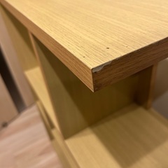 シェルフ　棚の画像