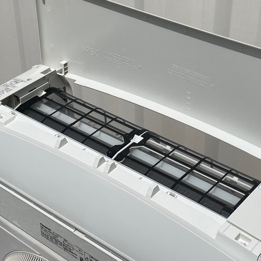 取付け可 ! !◇パナソニック エアコン 8畳用 2020年 自動お掃除