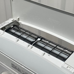 取付け可 ! !◇パナソニック エアコン 8畳用 2020年 自動お掃除 ナノイー エコナビ100V CS-250DEXE8 高圧洗浄済み ! 保証付き ! !の画像