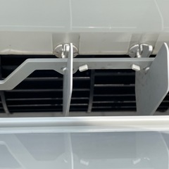 取付け可 ! !◇パナソニック エアコン 8畳用 2020年 自動お掃除 ナノイー エコナビ100V CS-250DEXE8 高圧洗浄済み ! 保証付き ! !の画像