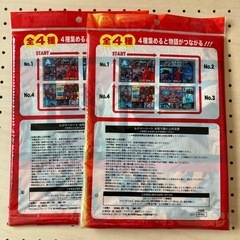 ワンピースキャラクター非売品レジャーシート
の画像