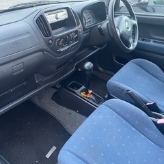 スズキ　Kei 4WD ターボの画像
