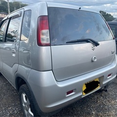 スズキ　Kei 4WD ターボの画像